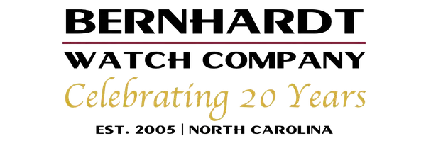 Логотип Bernhardt