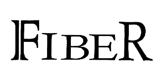 Логотип Fiber