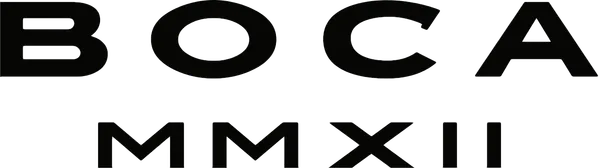 Logo BOCA