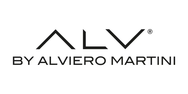 Логотип ALV by Alviero Martini