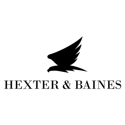 Логотип Hexter & Baines