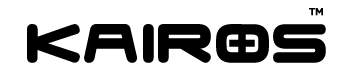 Логотип Kairos