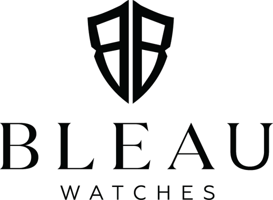 Логотип Bleau