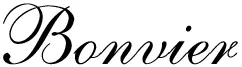 Логотип Bonvier