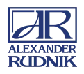 Логотип Alexander Rudnik