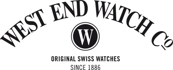 Логотип West End Watch Co