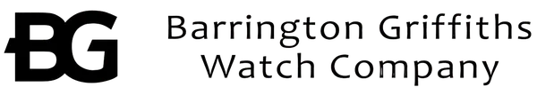 Logo Barrington Griffiths