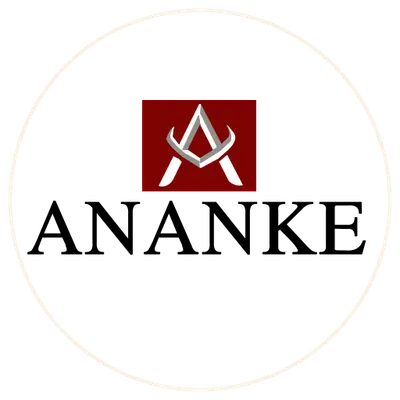 Логотип Ananke