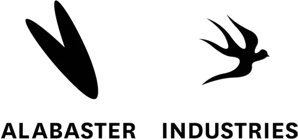 Логотип Alabaster Industries