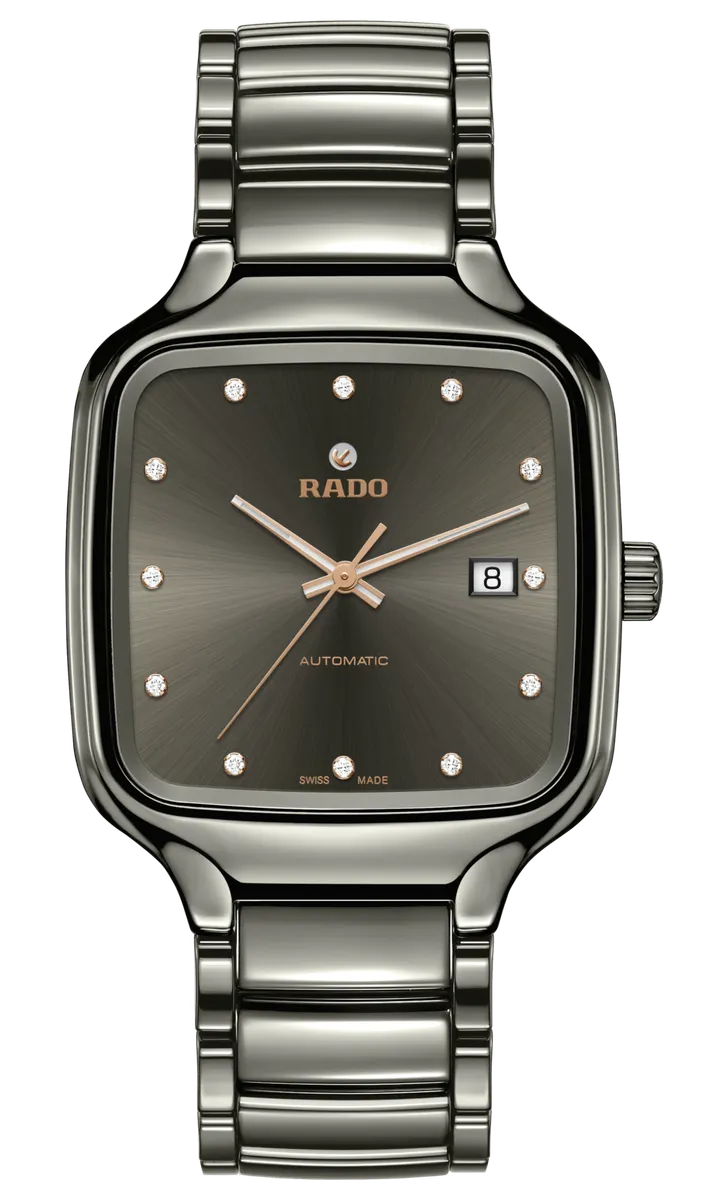 True Square Automatic Diamonds