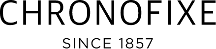 Логотип Chronofixe