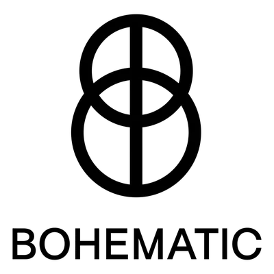 Логотип Bohematic