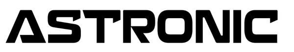 Логотип Astronic